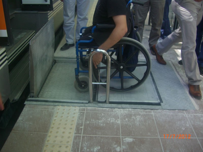 Engelli Araç Platformu