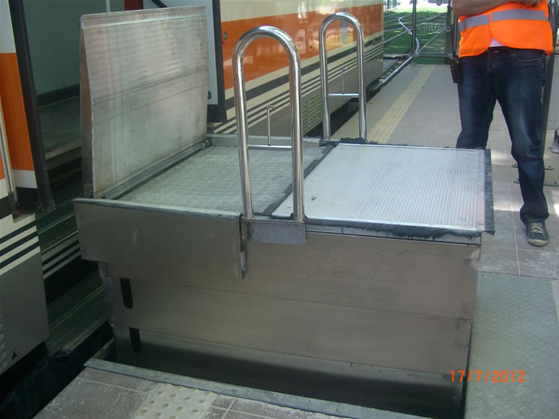 Engelli Araç Platformu