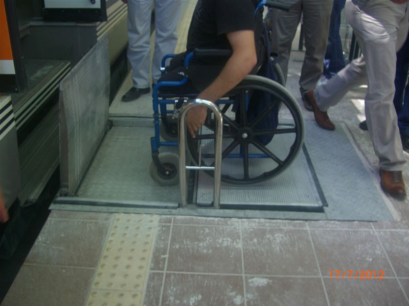 Engelli Platformları